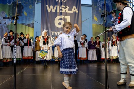 Czwartek na dużej scenie TKB w Wiśle